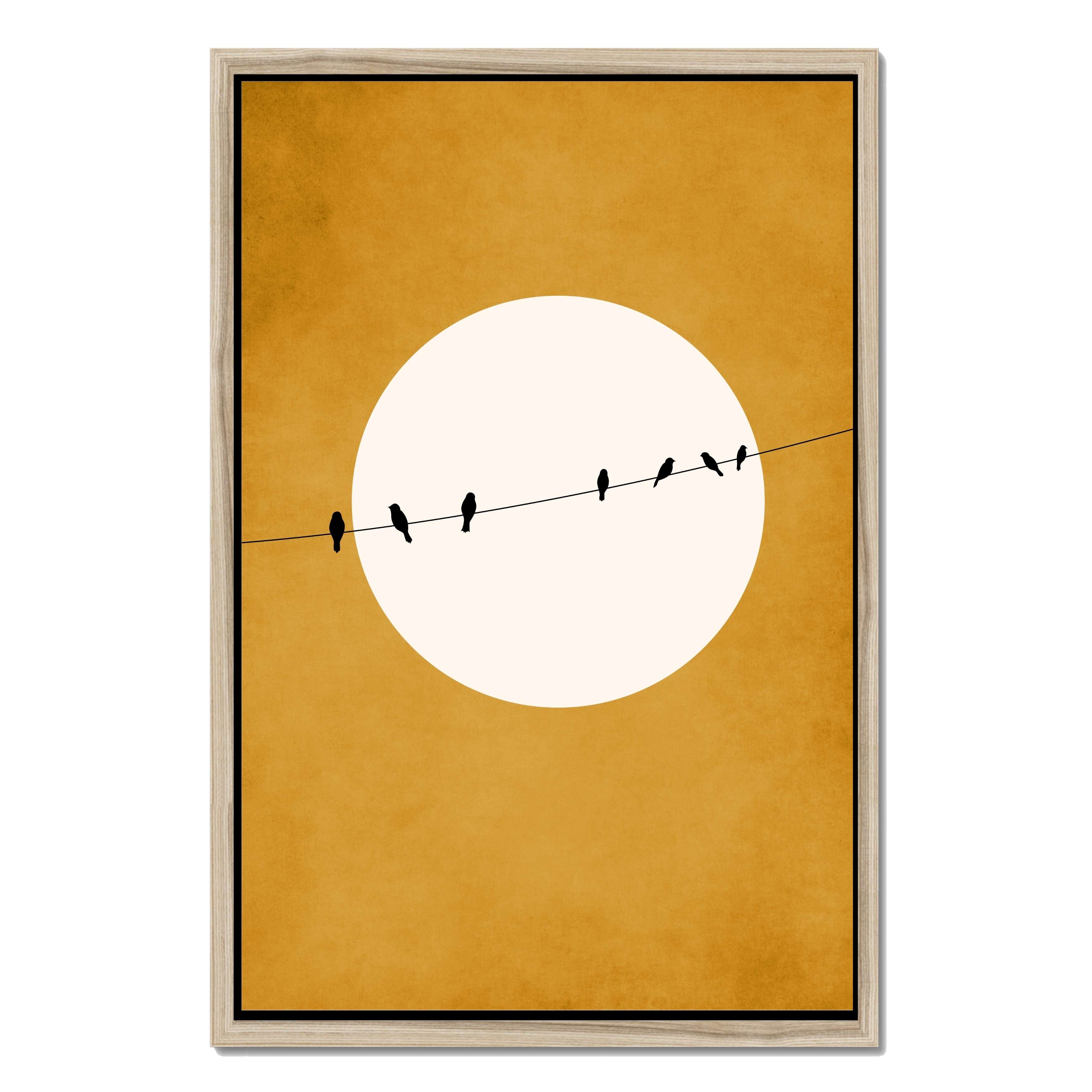 CHIRPING AND CHILLING ( AT NIGHT)