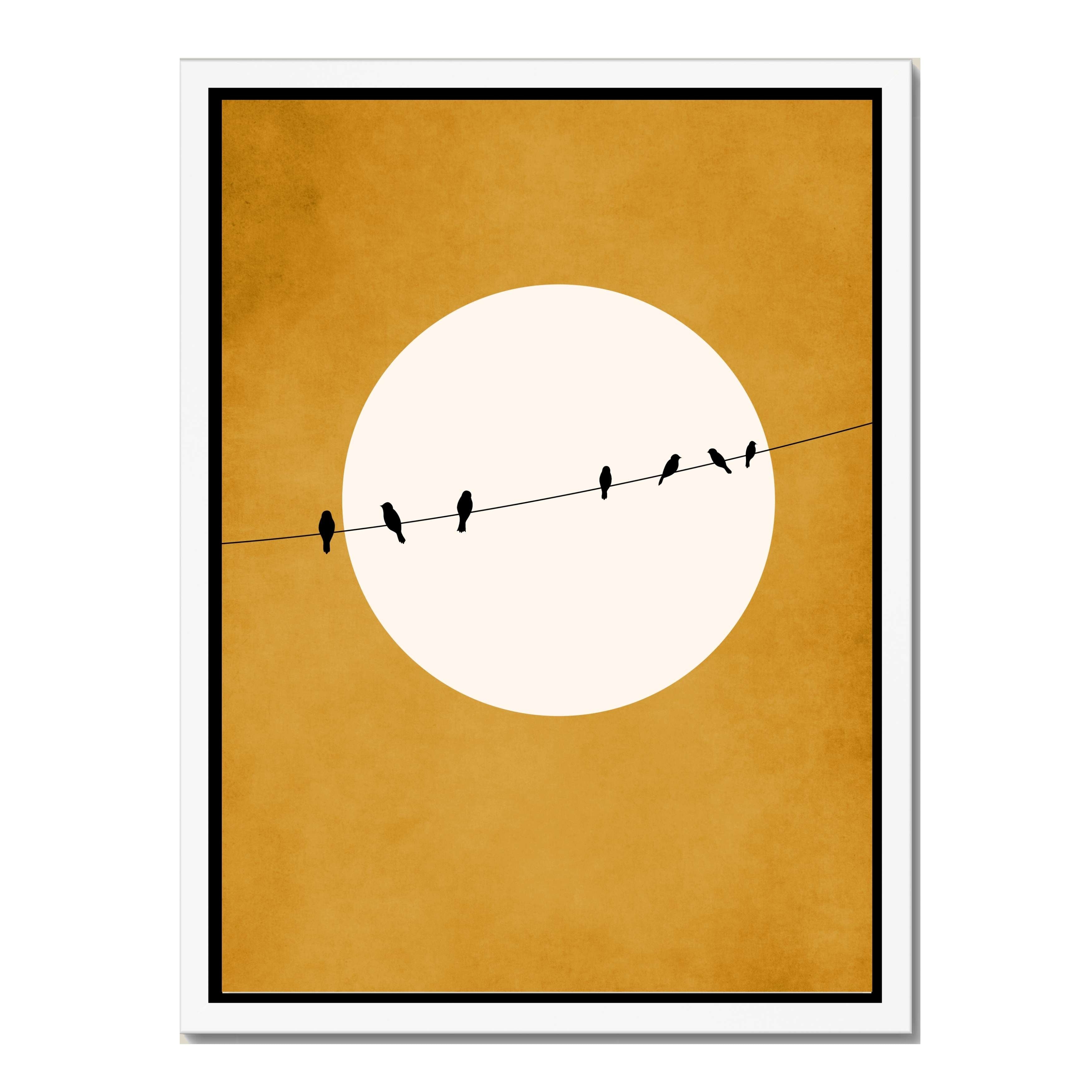 CHIRPING AND CHILLING ( AT NIGHT)