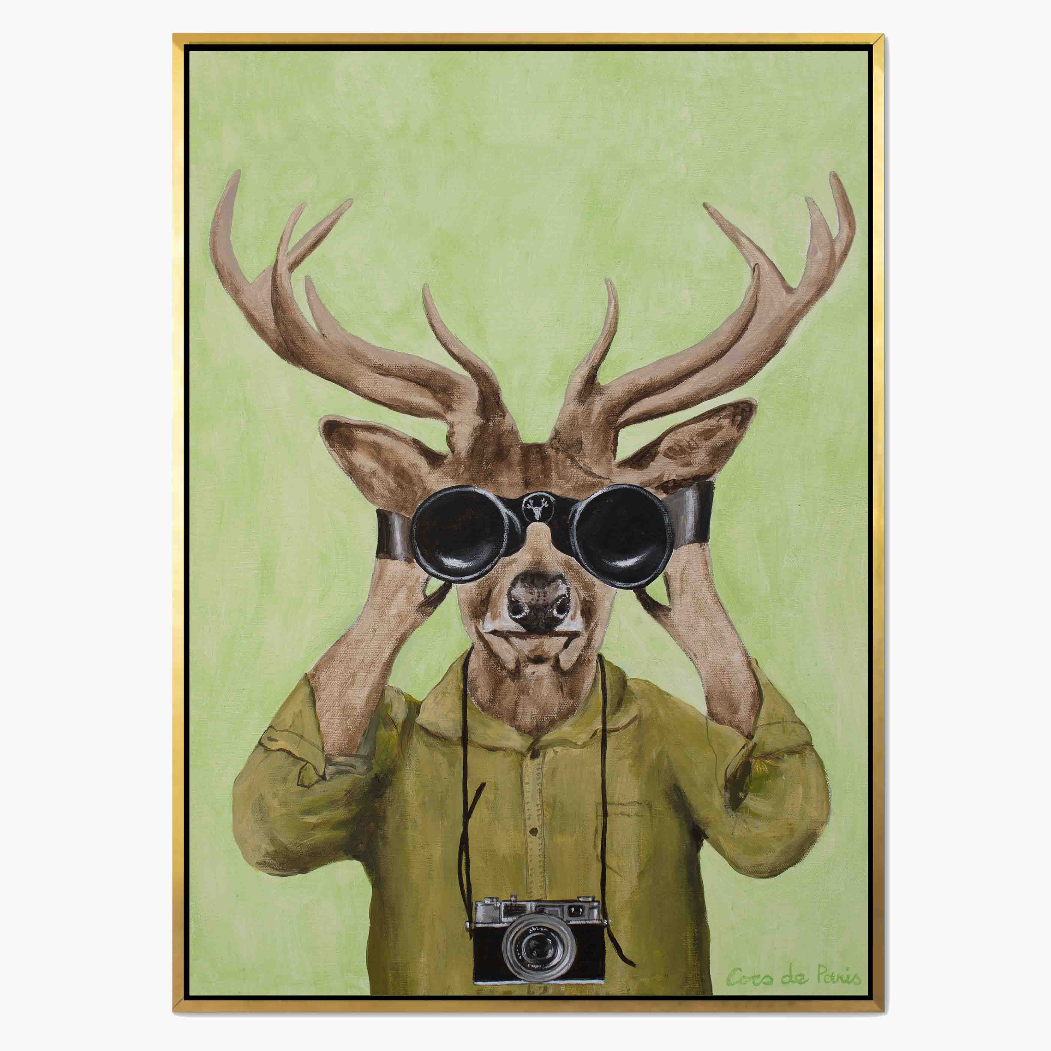 DEER HUNTER