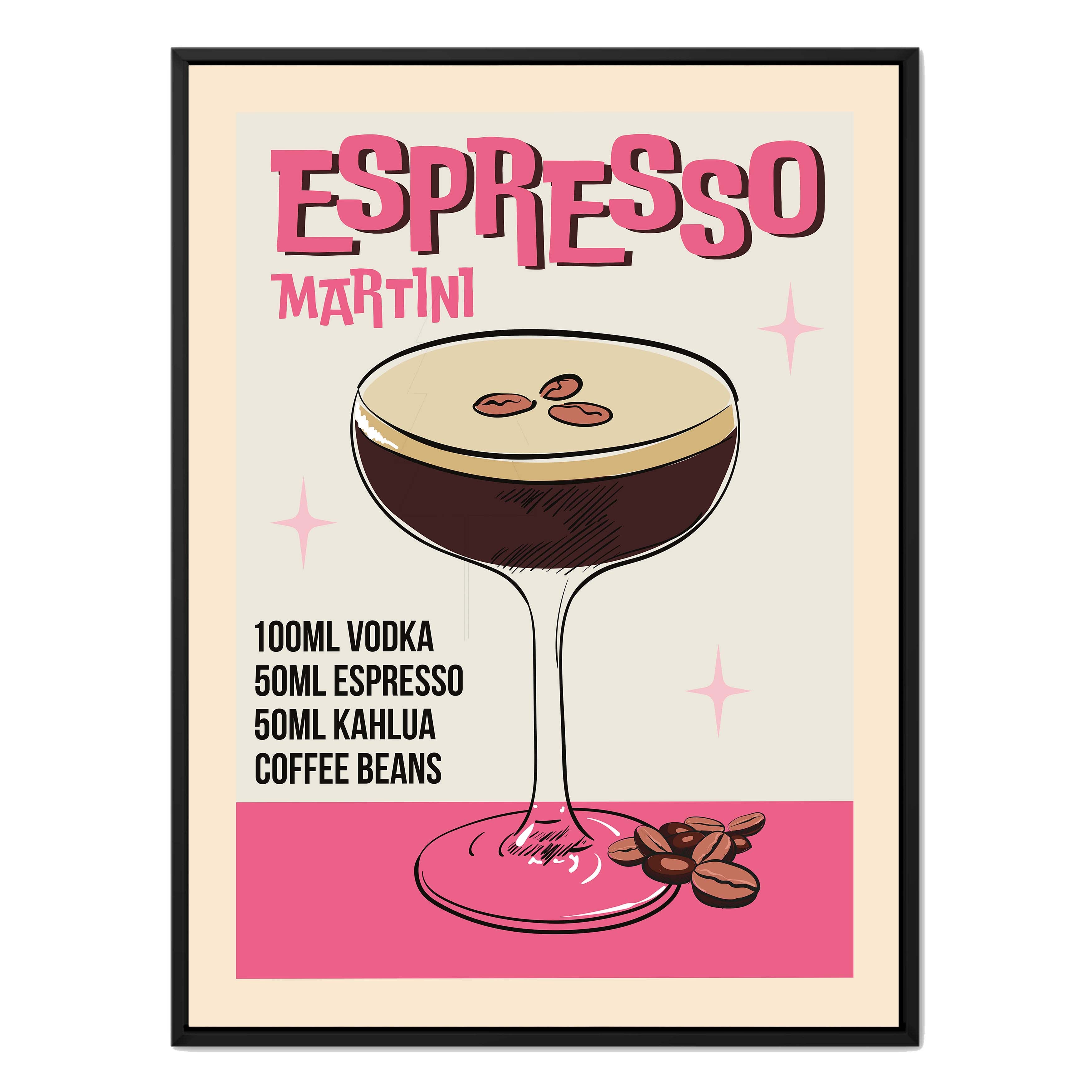 ESPRESSO MARTINI