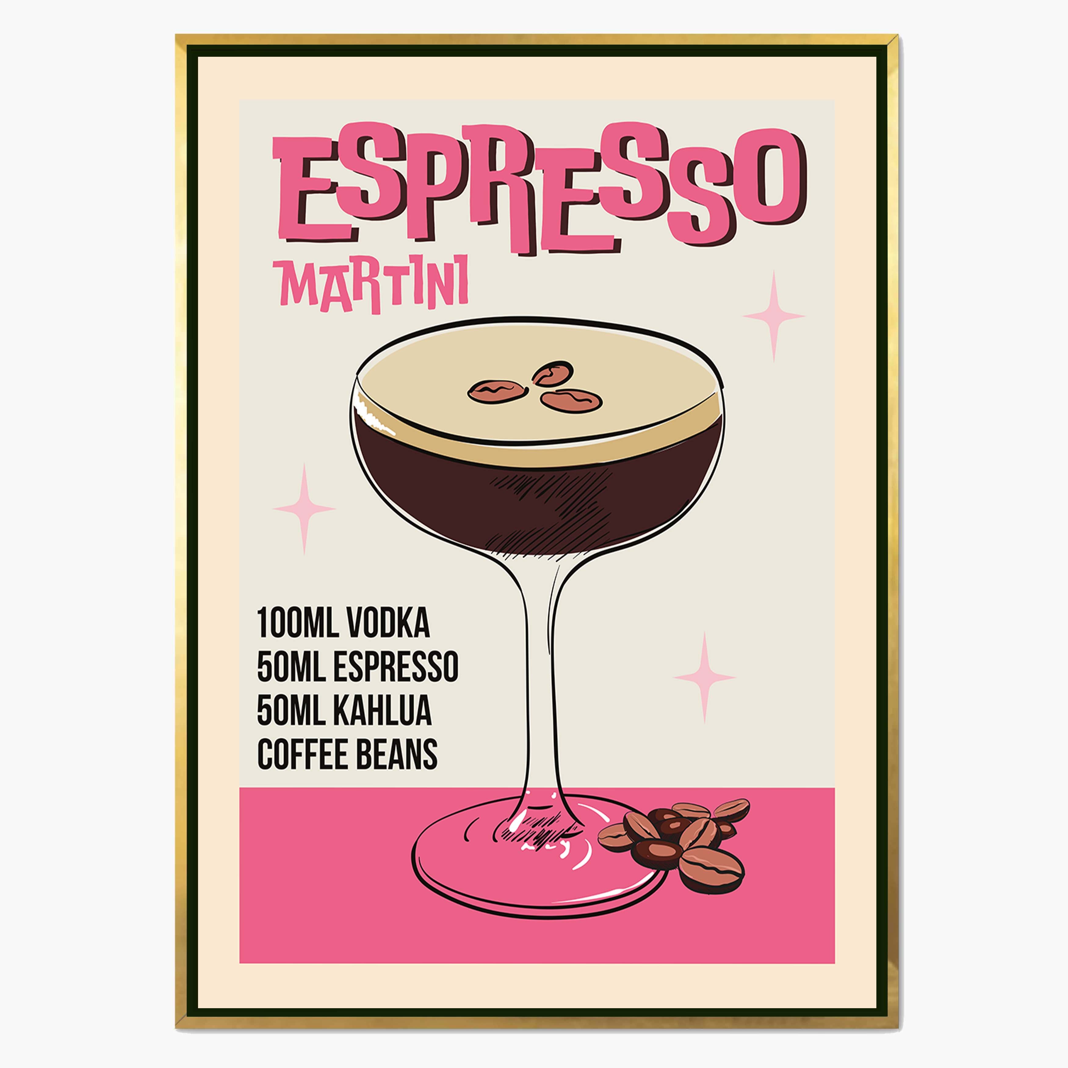 ESPRESSO MARTINI