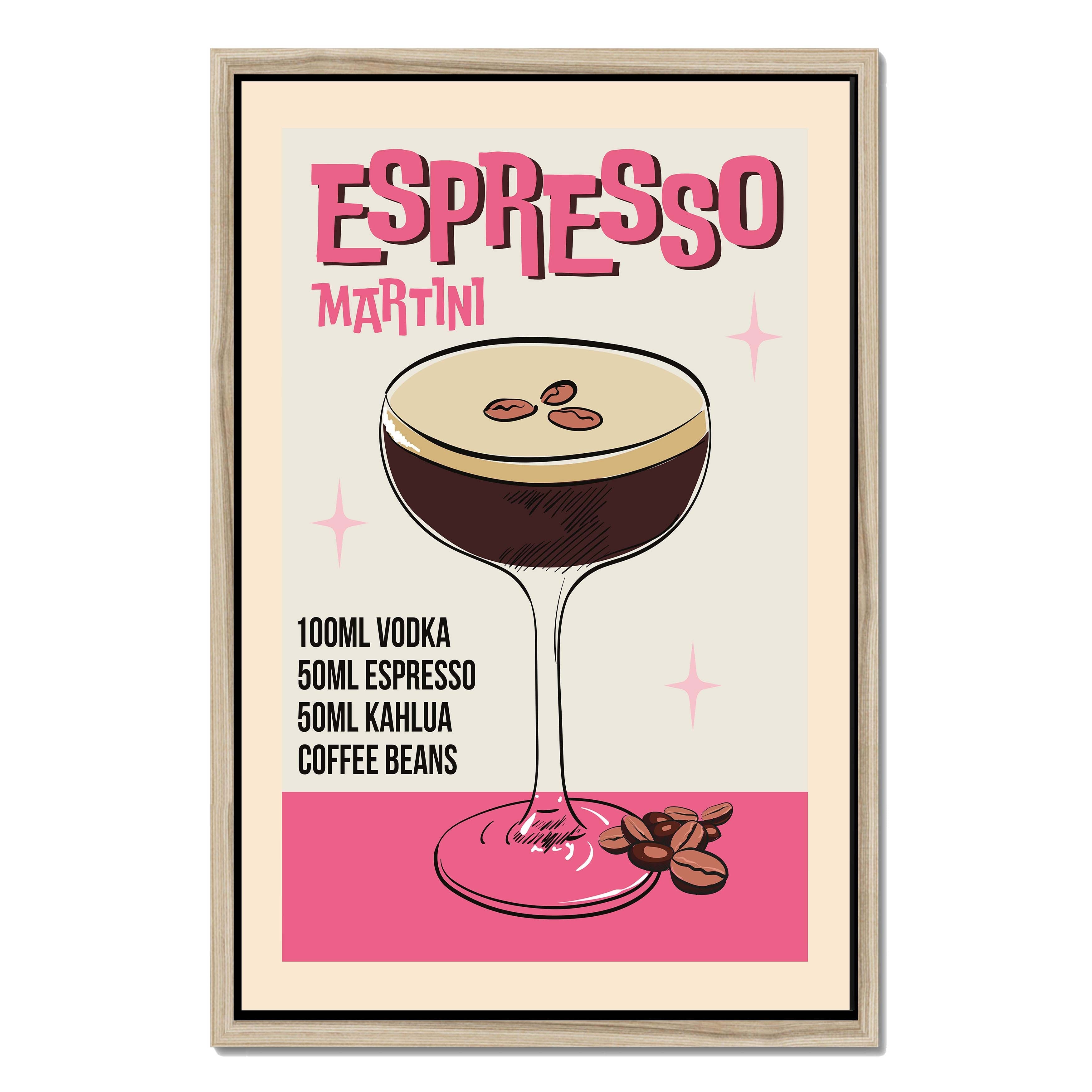 ESPRESSO MARTINI
