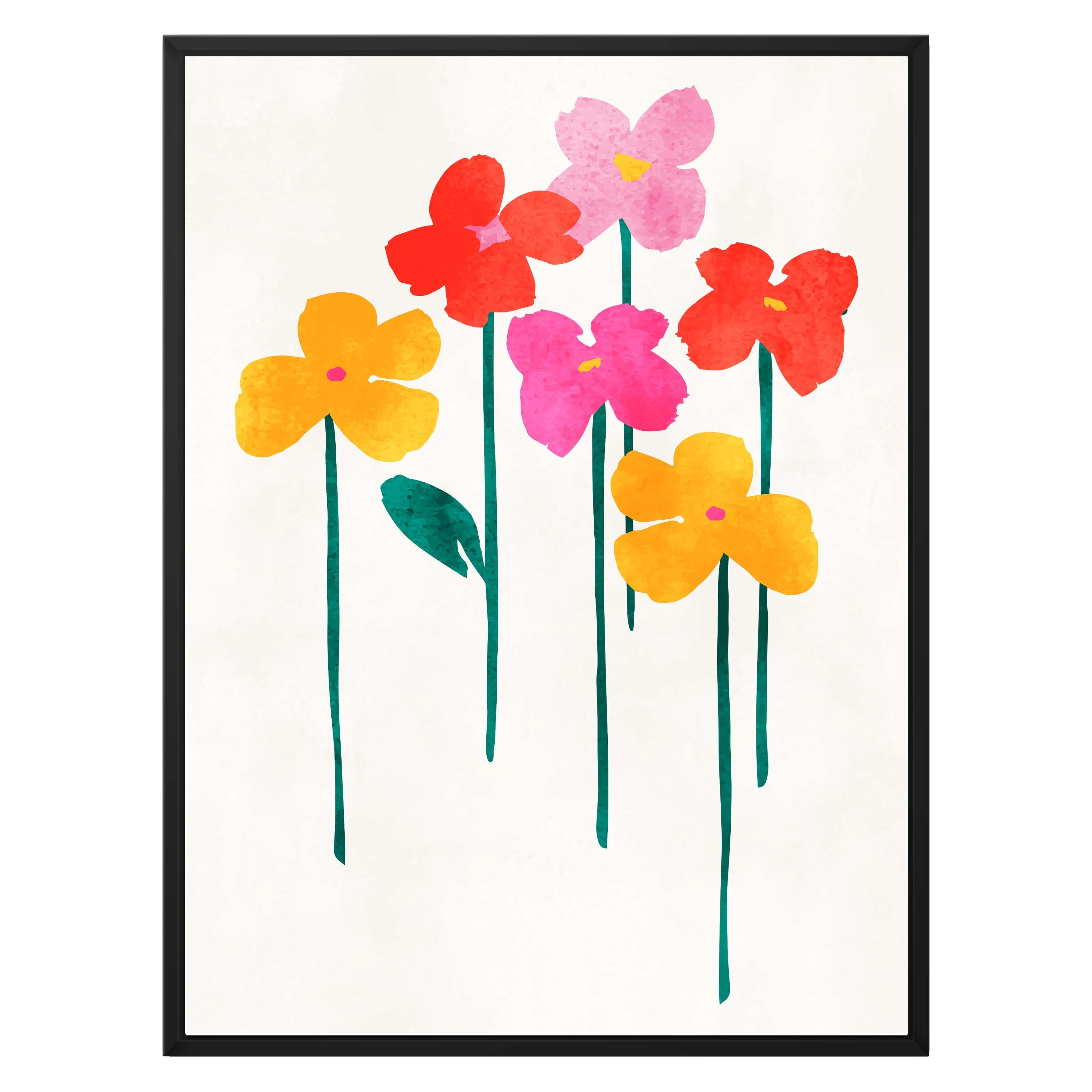 LITTLE HAPPY FLOWERS