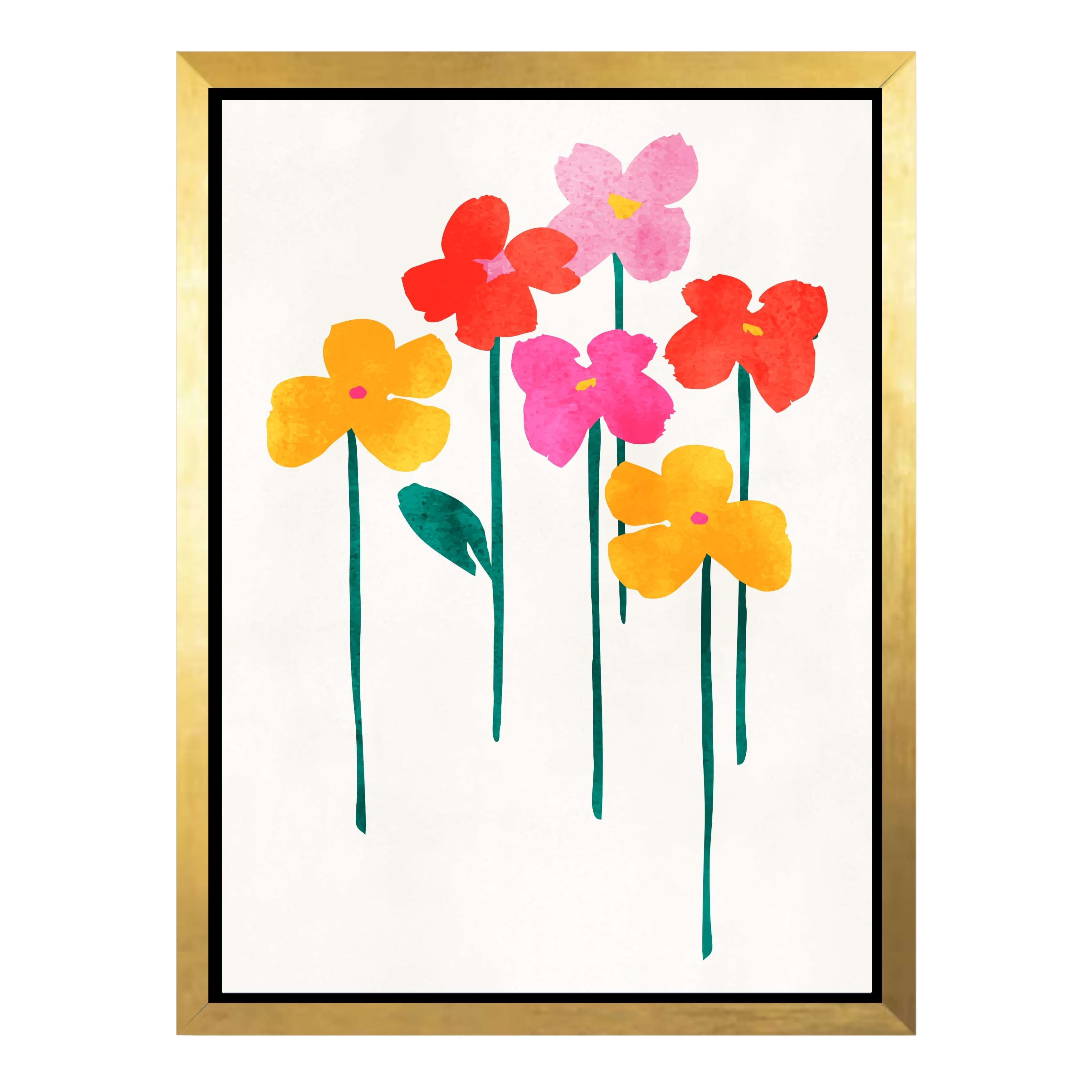 LITTLE HAPPY FLOWERS