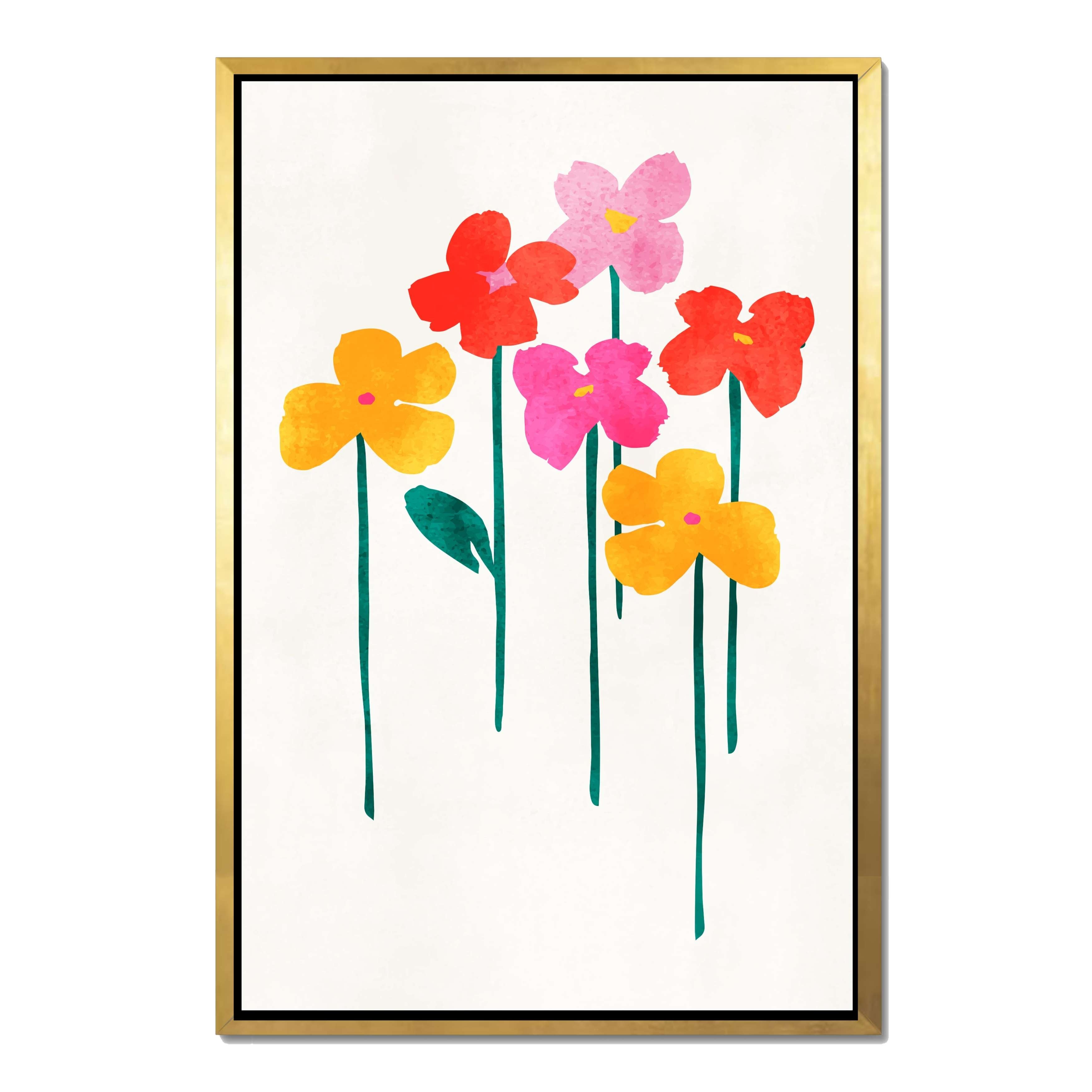 LITTLE HAPPY FLOWERS