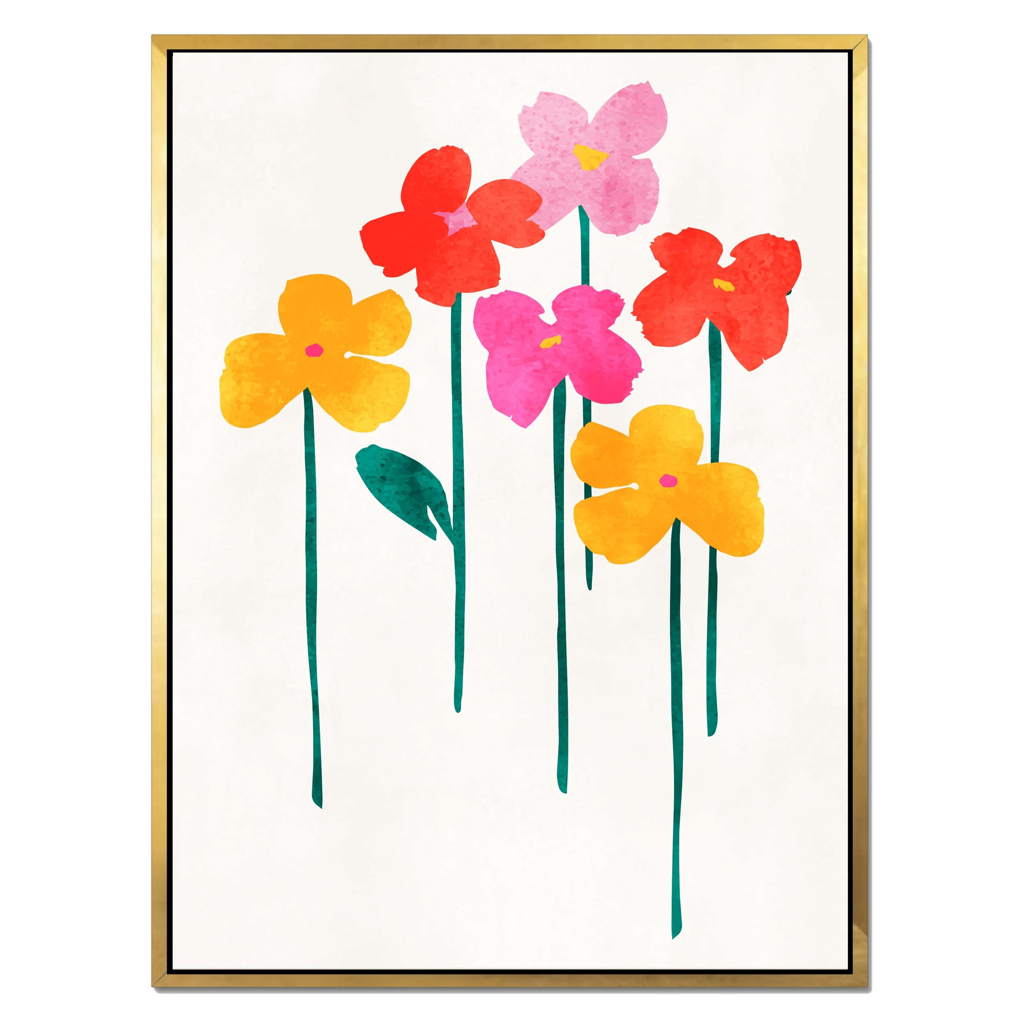 LITTLE HAPPY FLOWERS