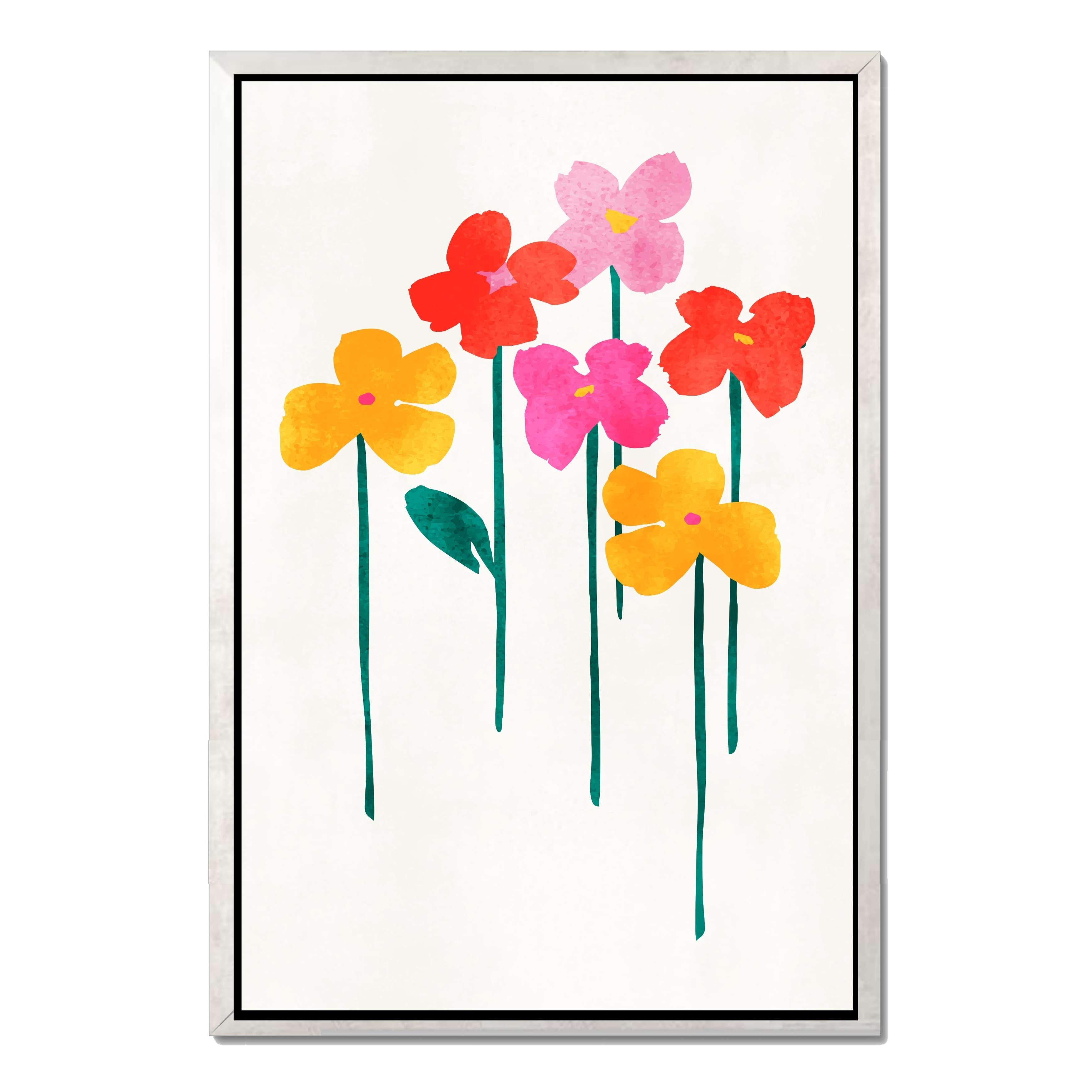 LITTLE HAPPY FLOWERS