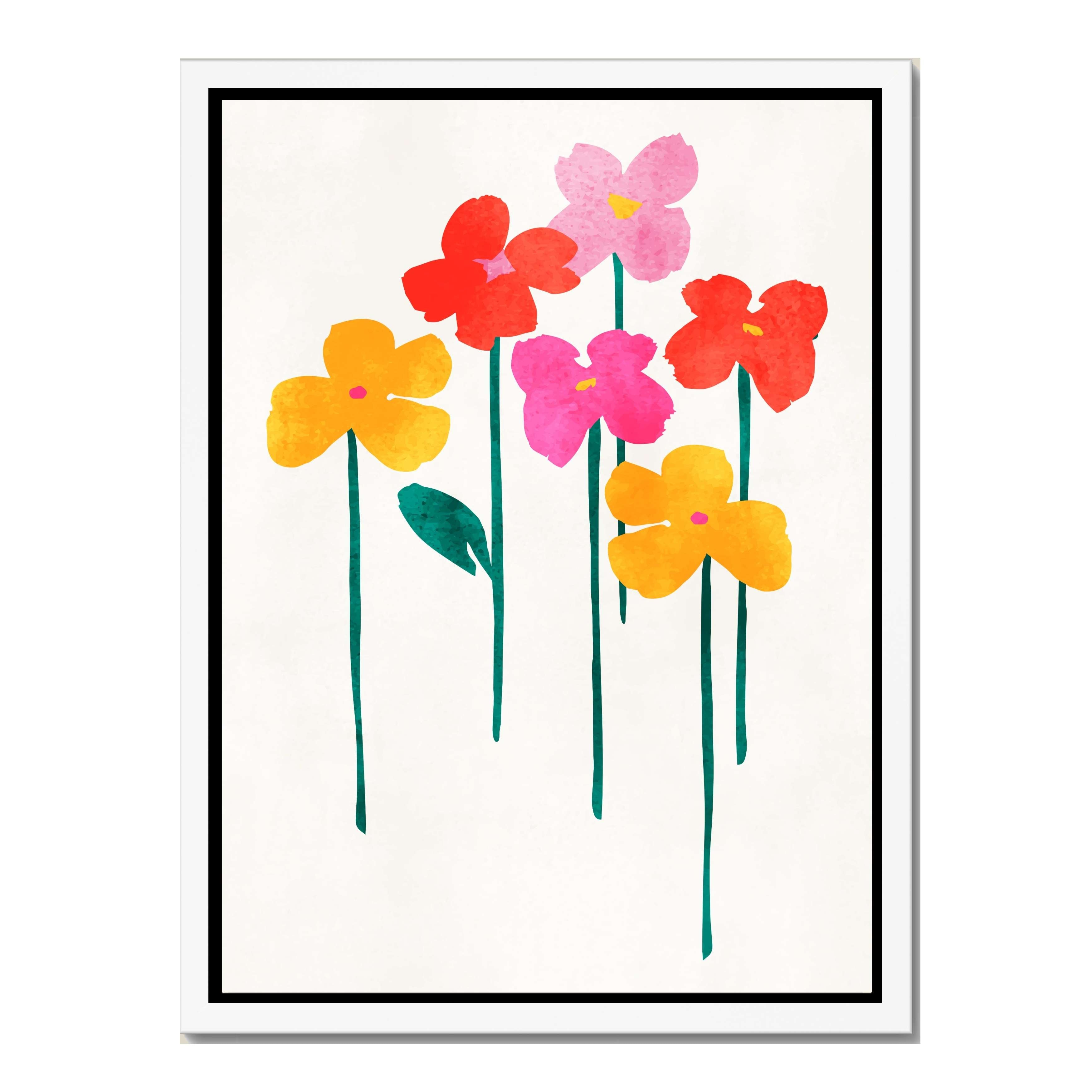 LITTLE HAPPY FLOWERS