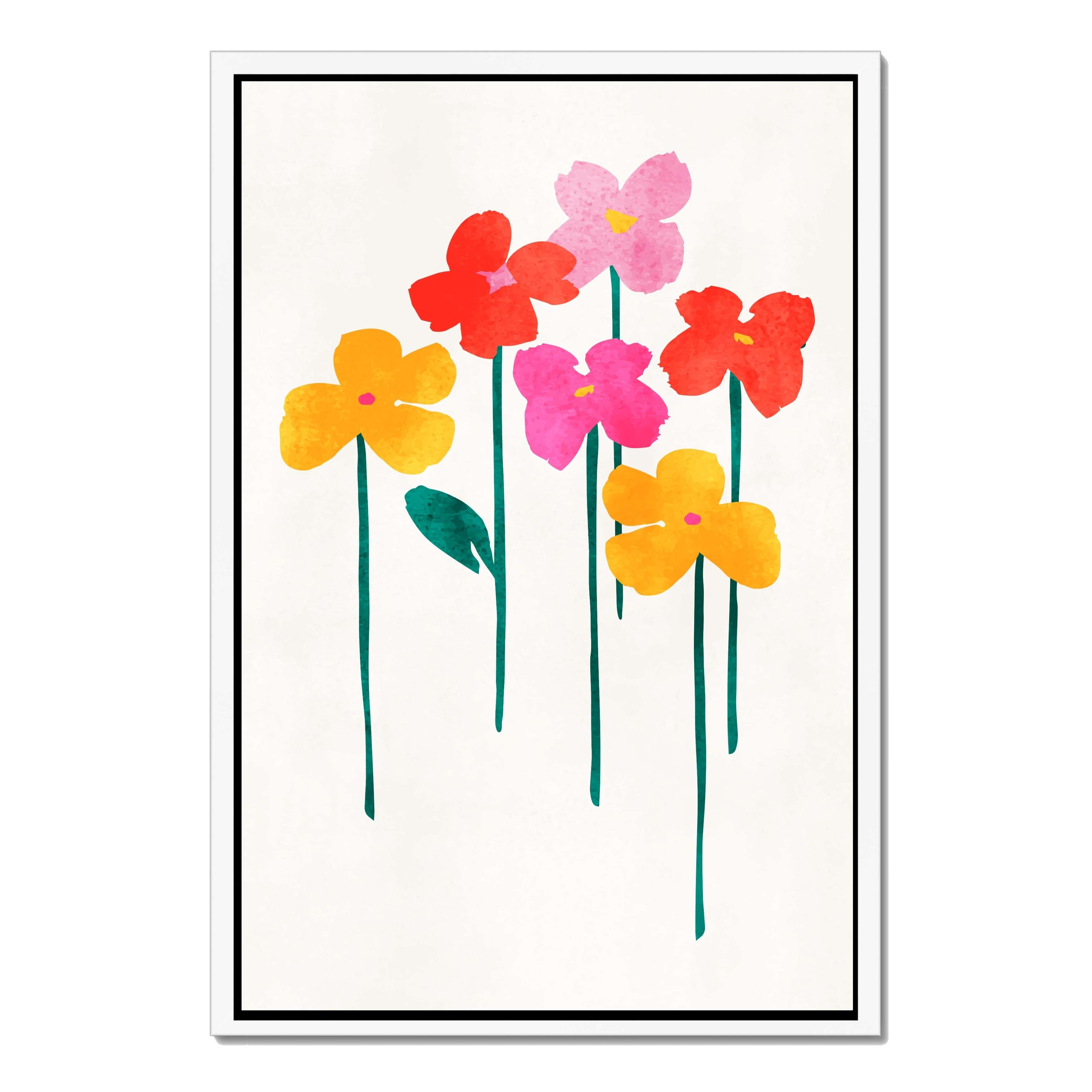 LITTLE HAPPY FLOWERS