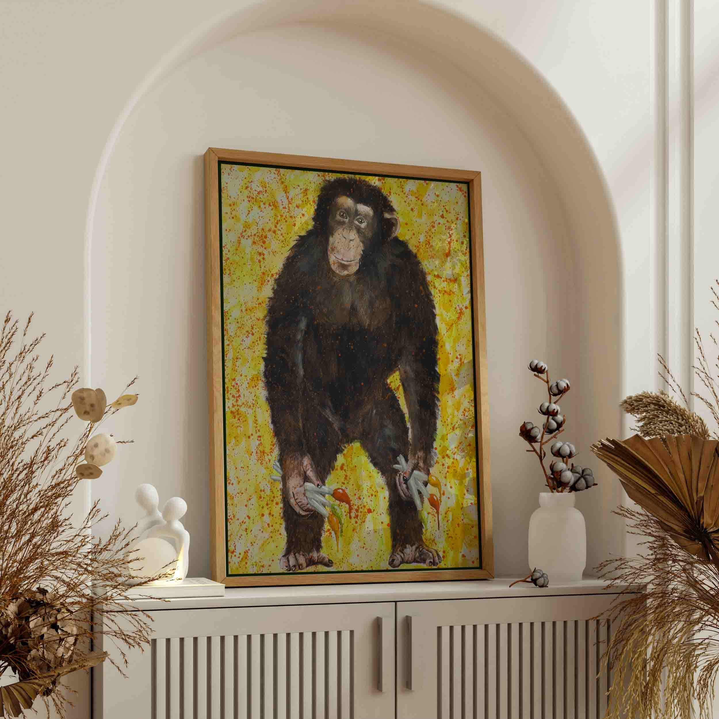 MONKEY ARTIST