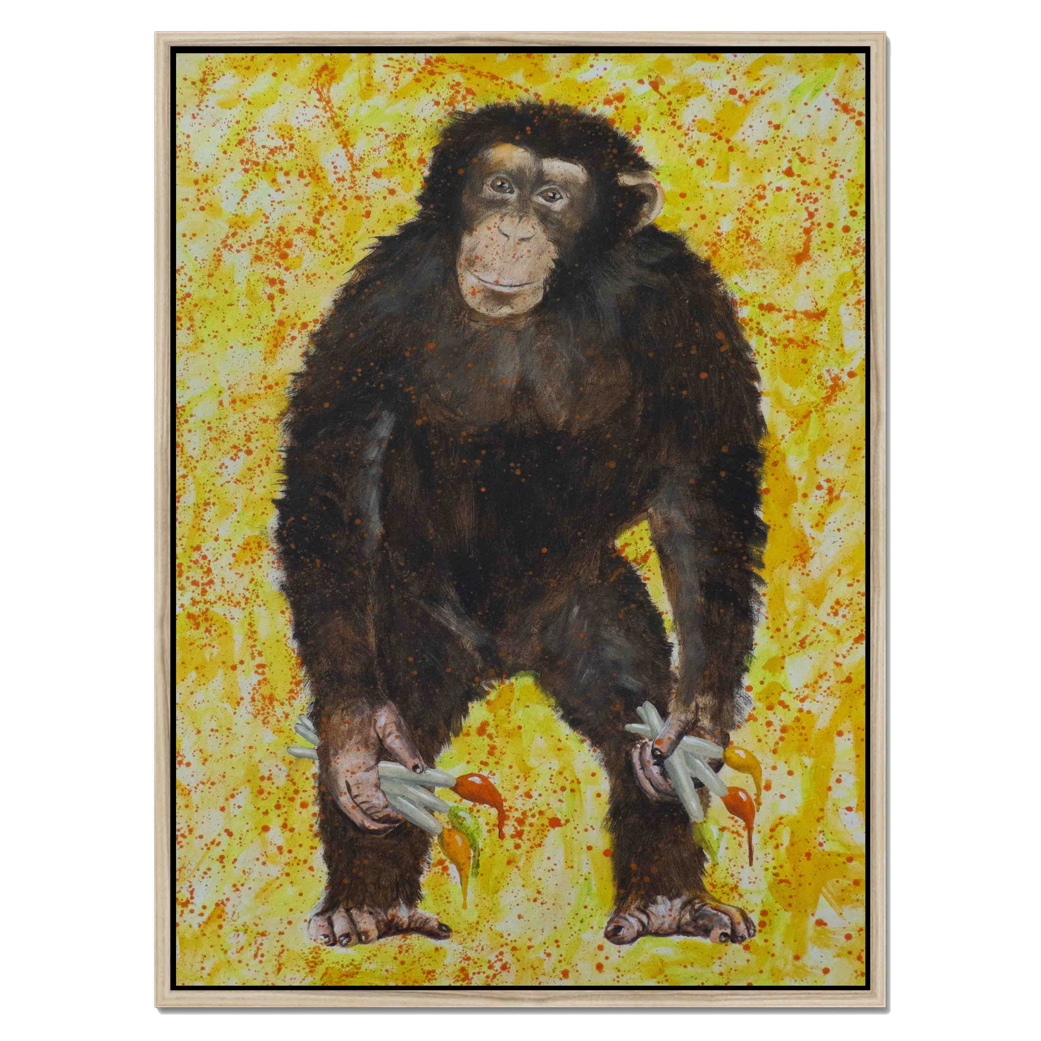 MONKEY ARTIST