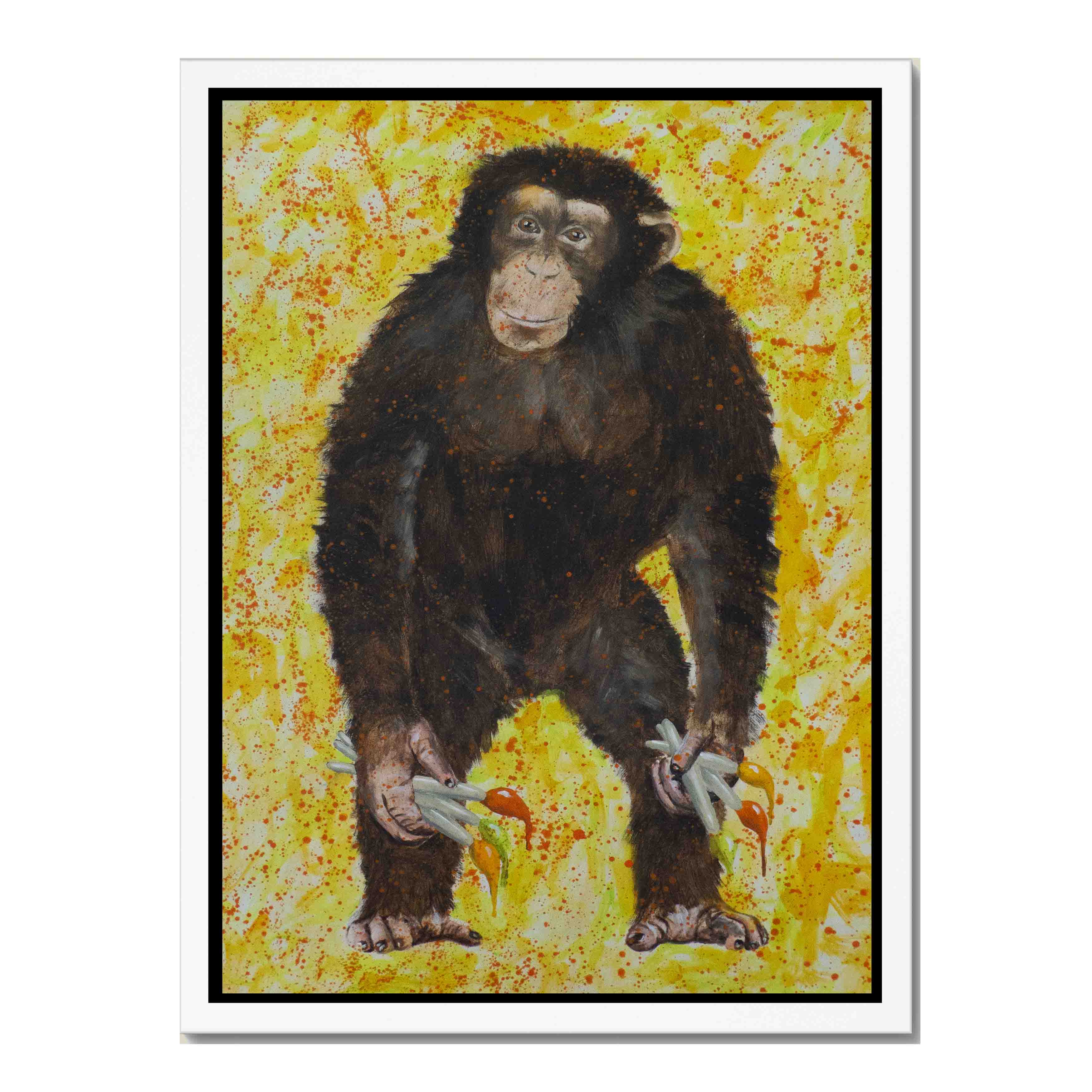 MONKEY ARTIST