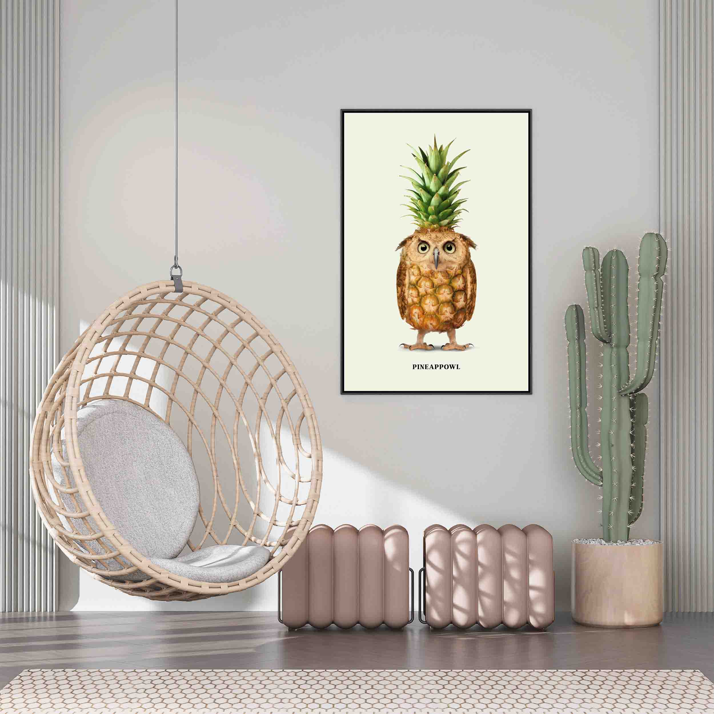PINEAPPOWL