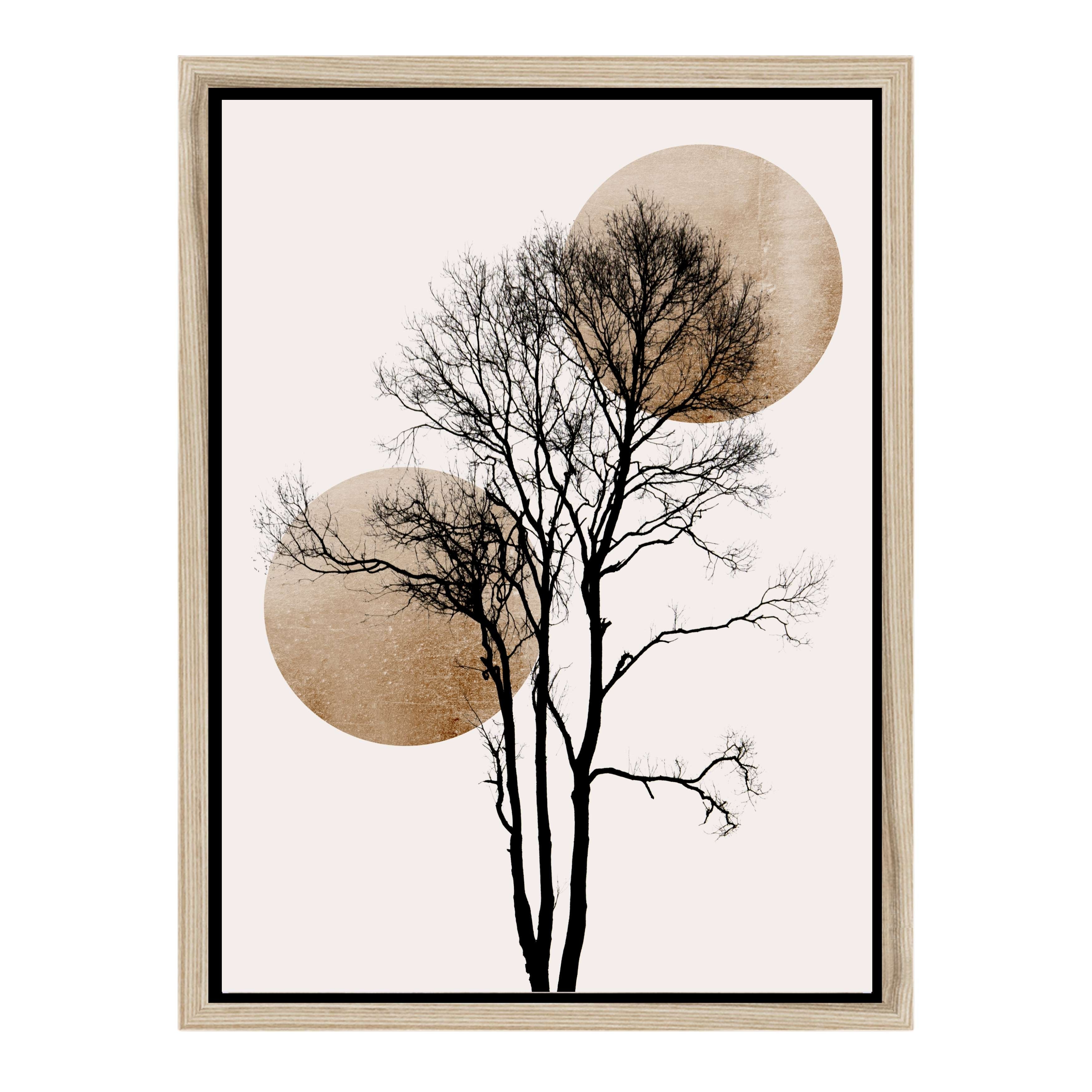 SUN AND MOON HIDING GOLD