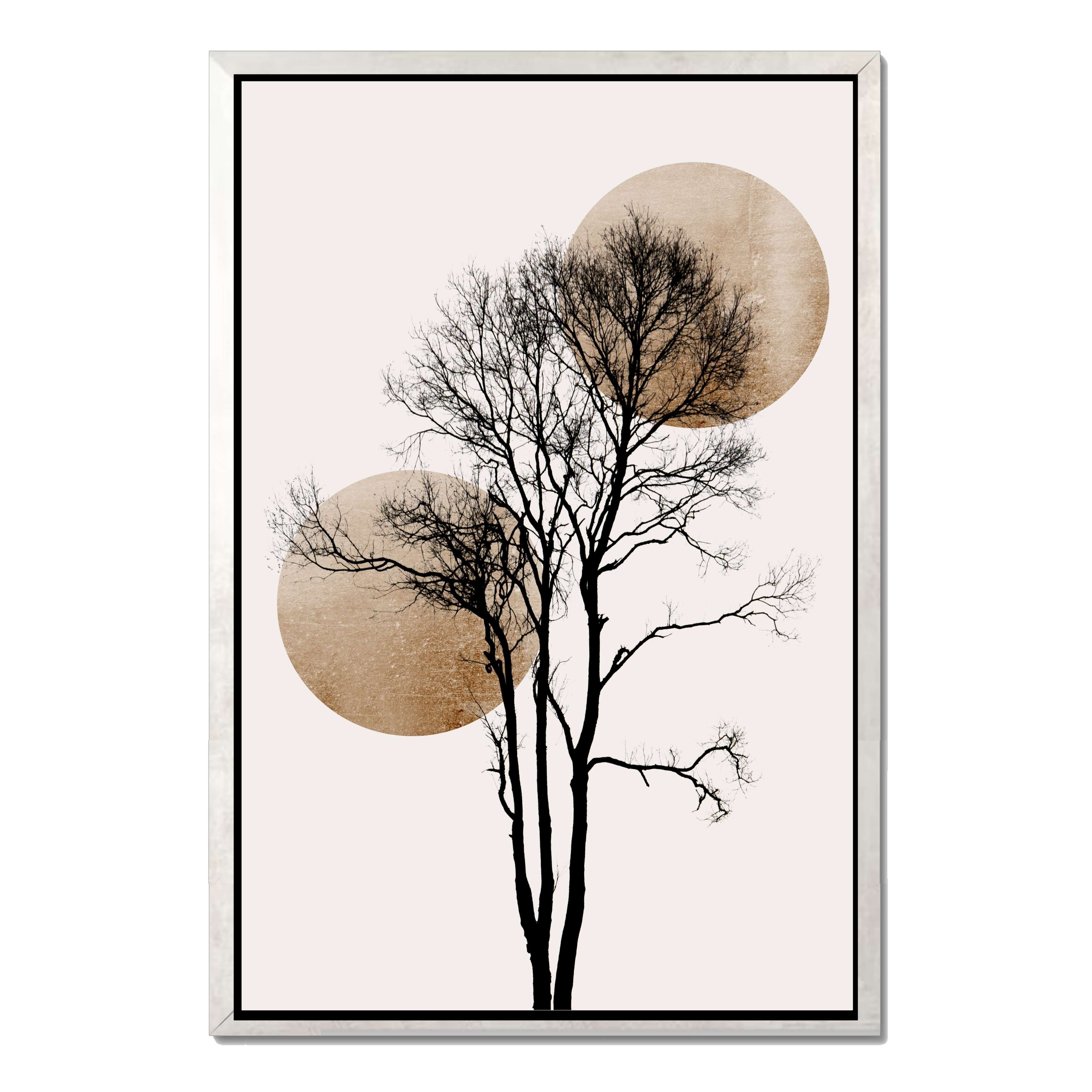 SUN AND MOON HIDING GOLD