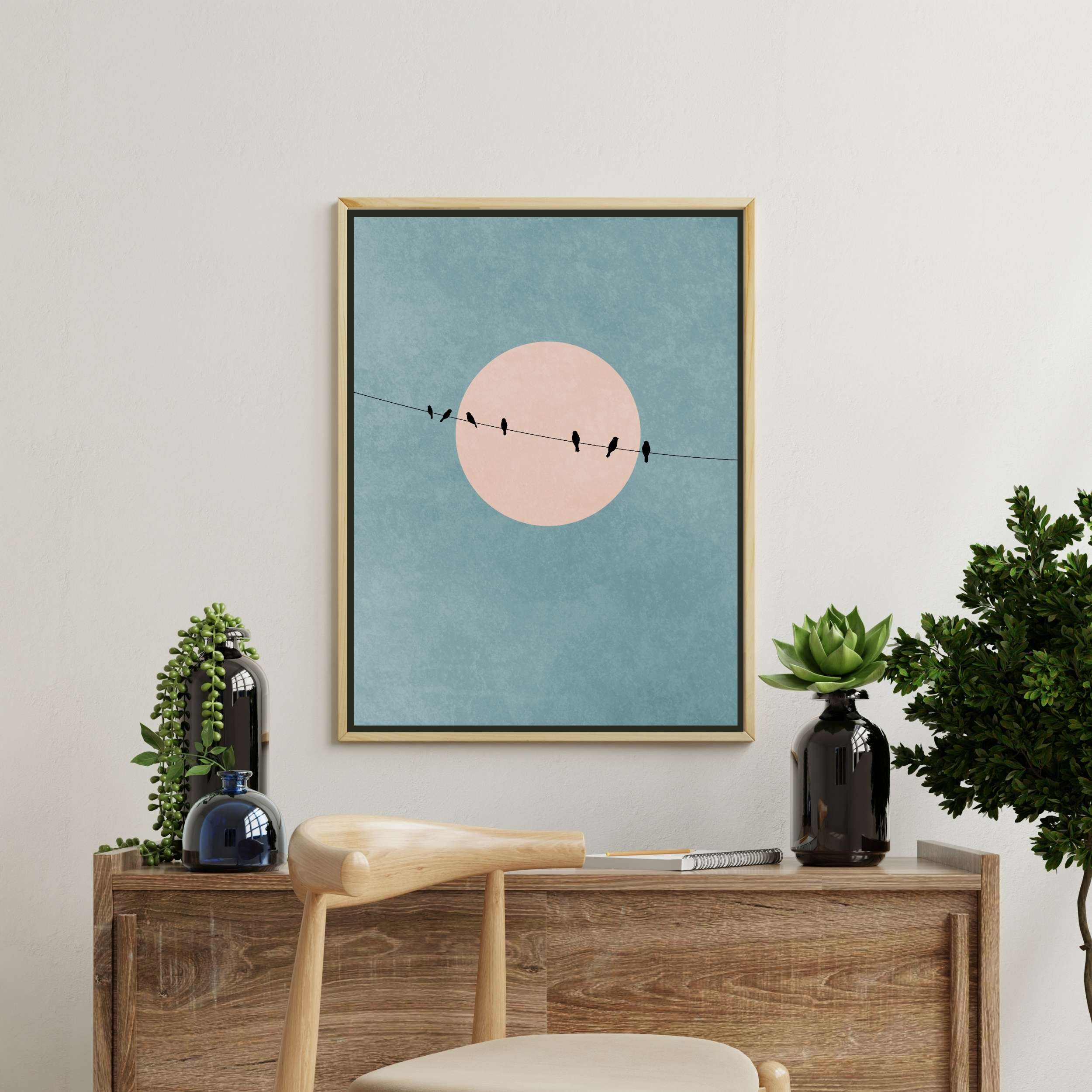 THE BEAUTY OF SILENCE