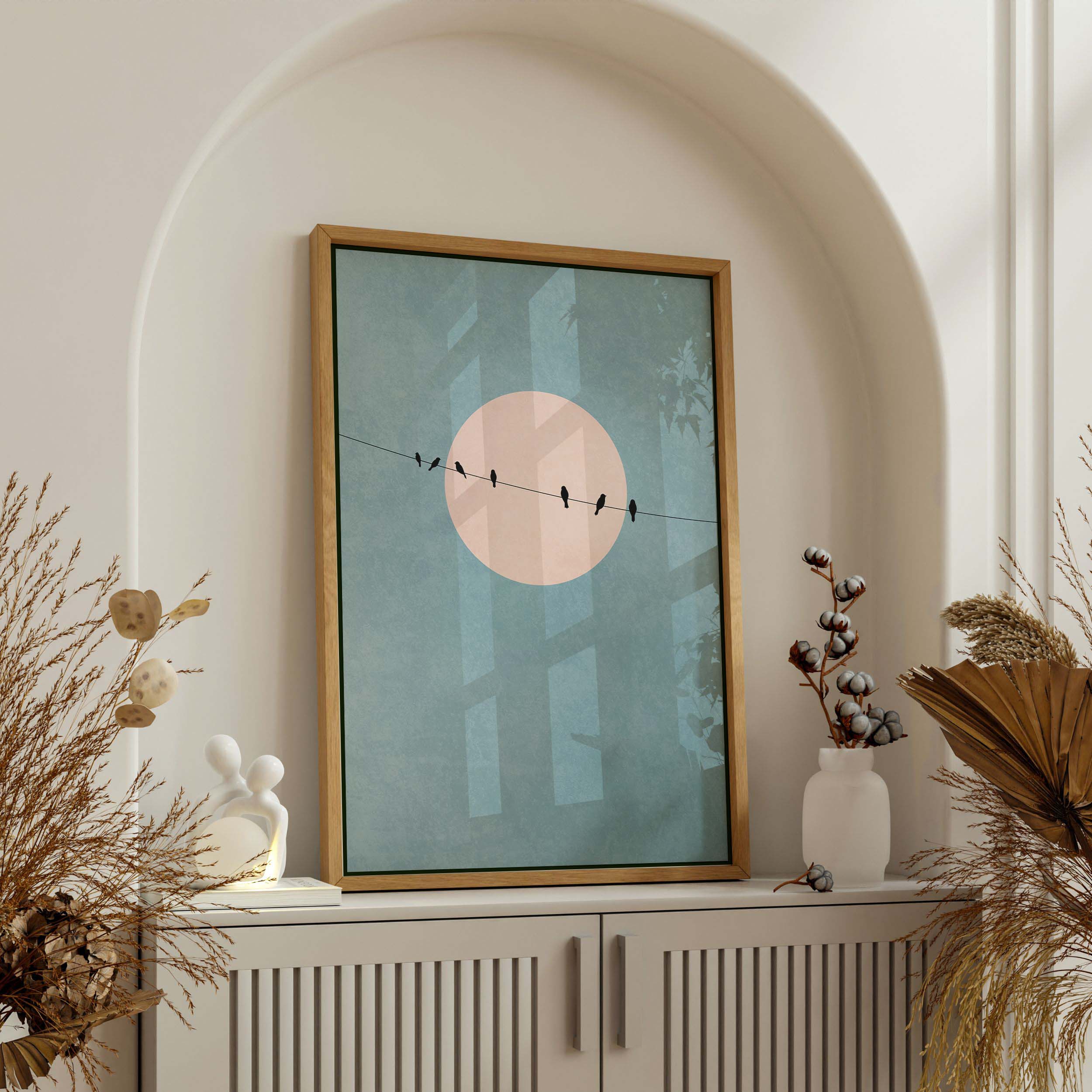 THE BEAUTY OF SILENCE