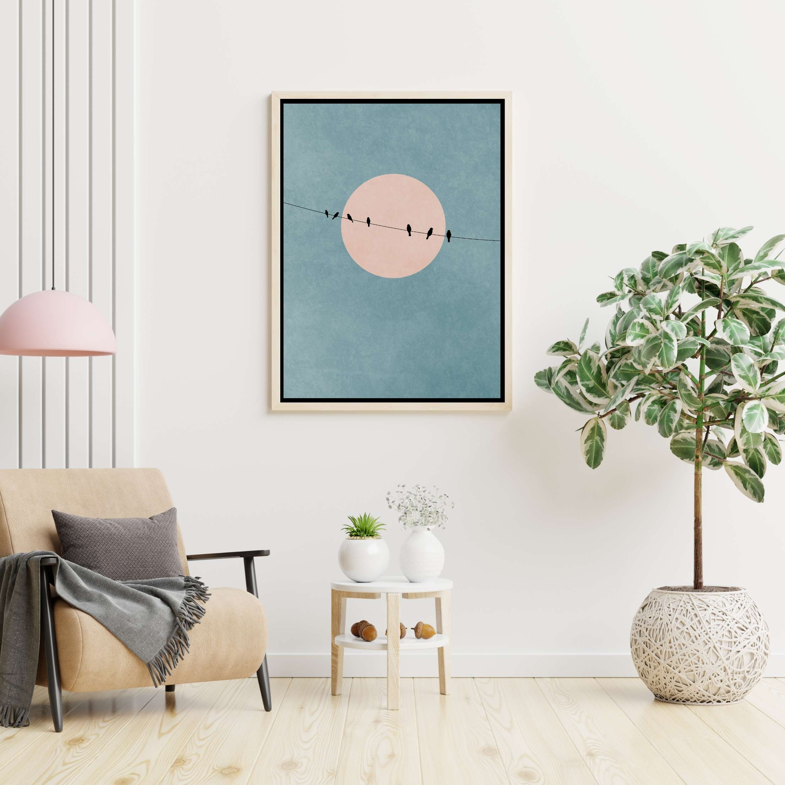 THE BEAUTY OF SILENCE