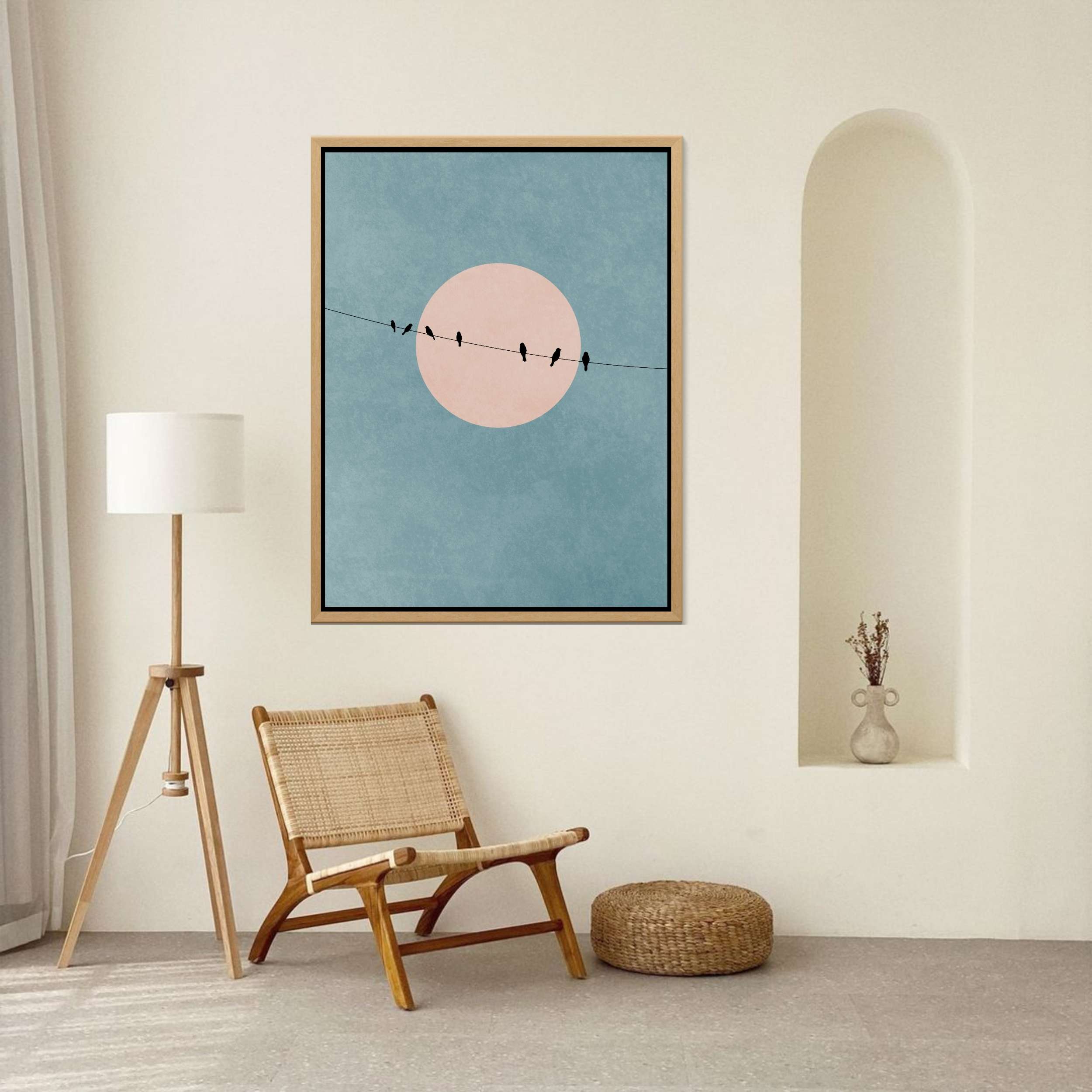 THE BEAUTY OF SILENCE