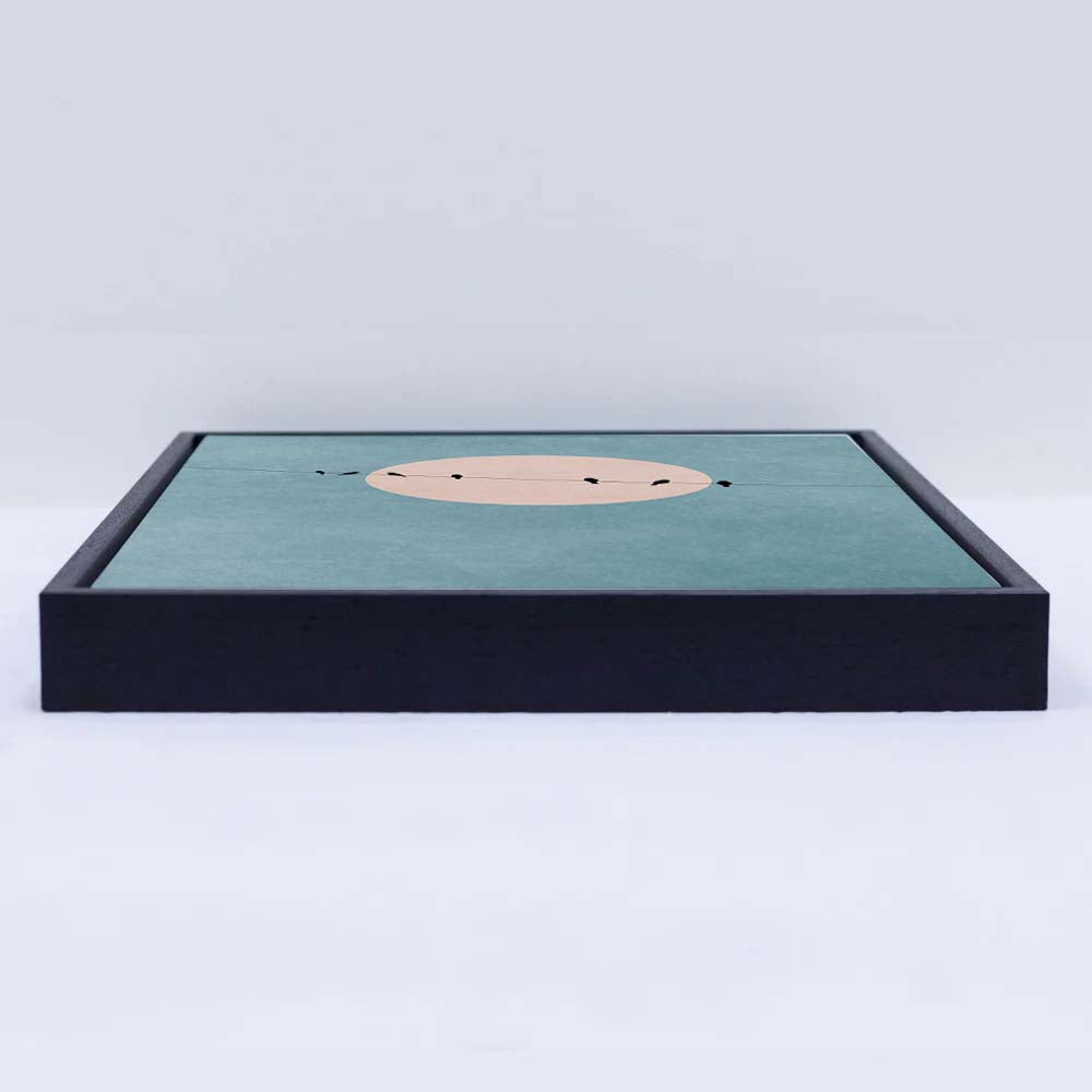 THE BEAUTY OF SILENCE