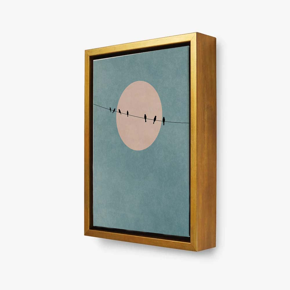 THE BEAUTY OF SILENCE