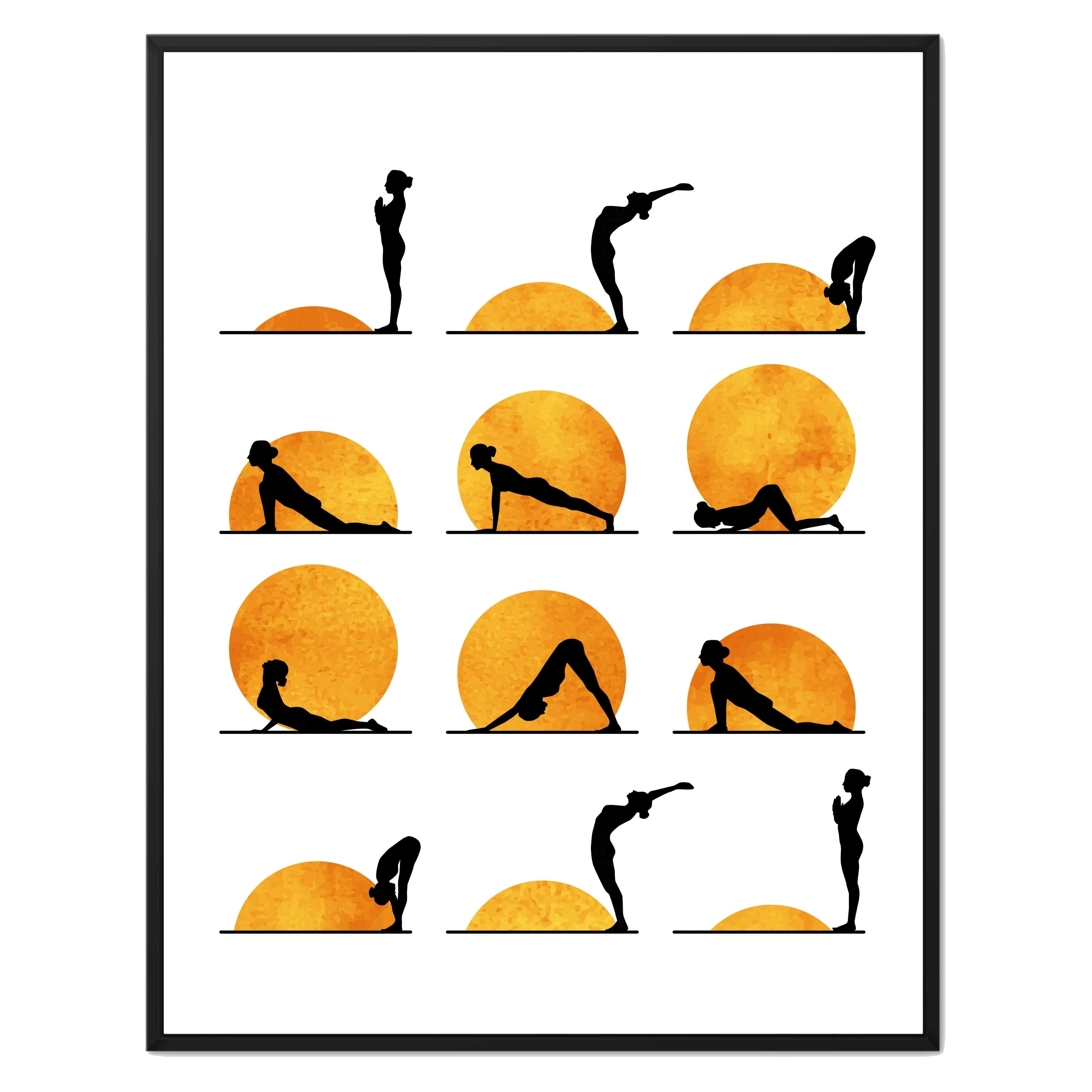 YOGA SUN