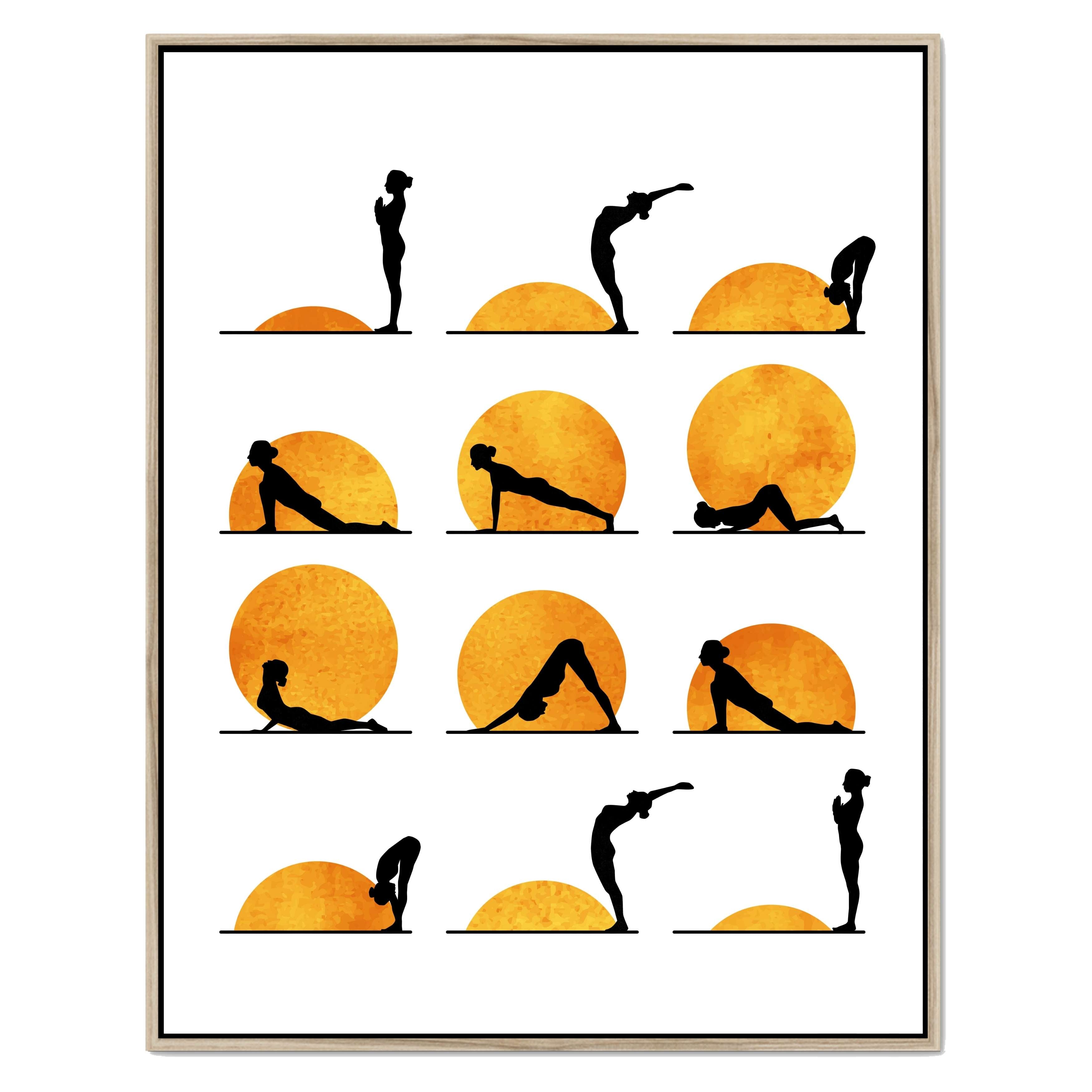 YOGA SUN