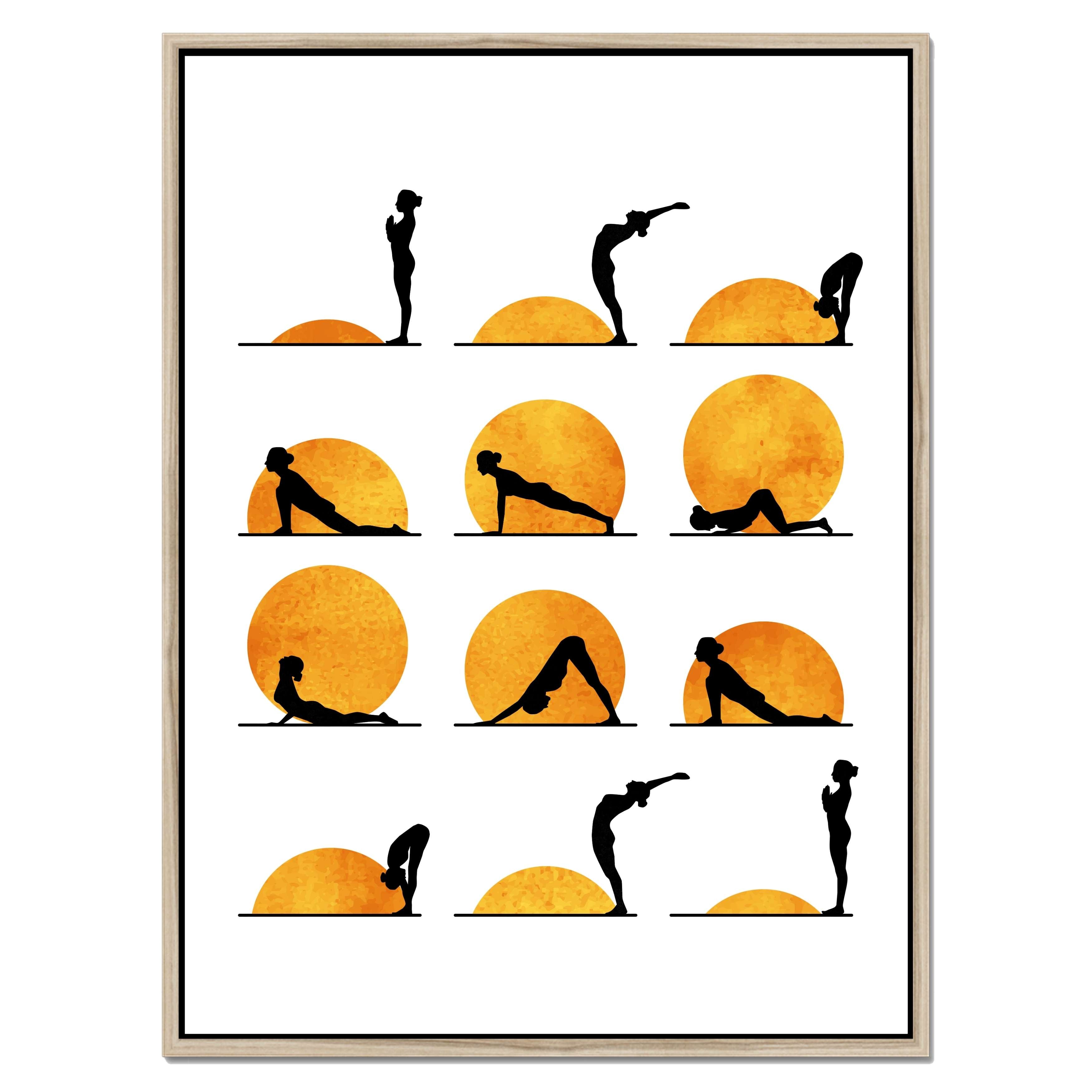 YOGA SUN