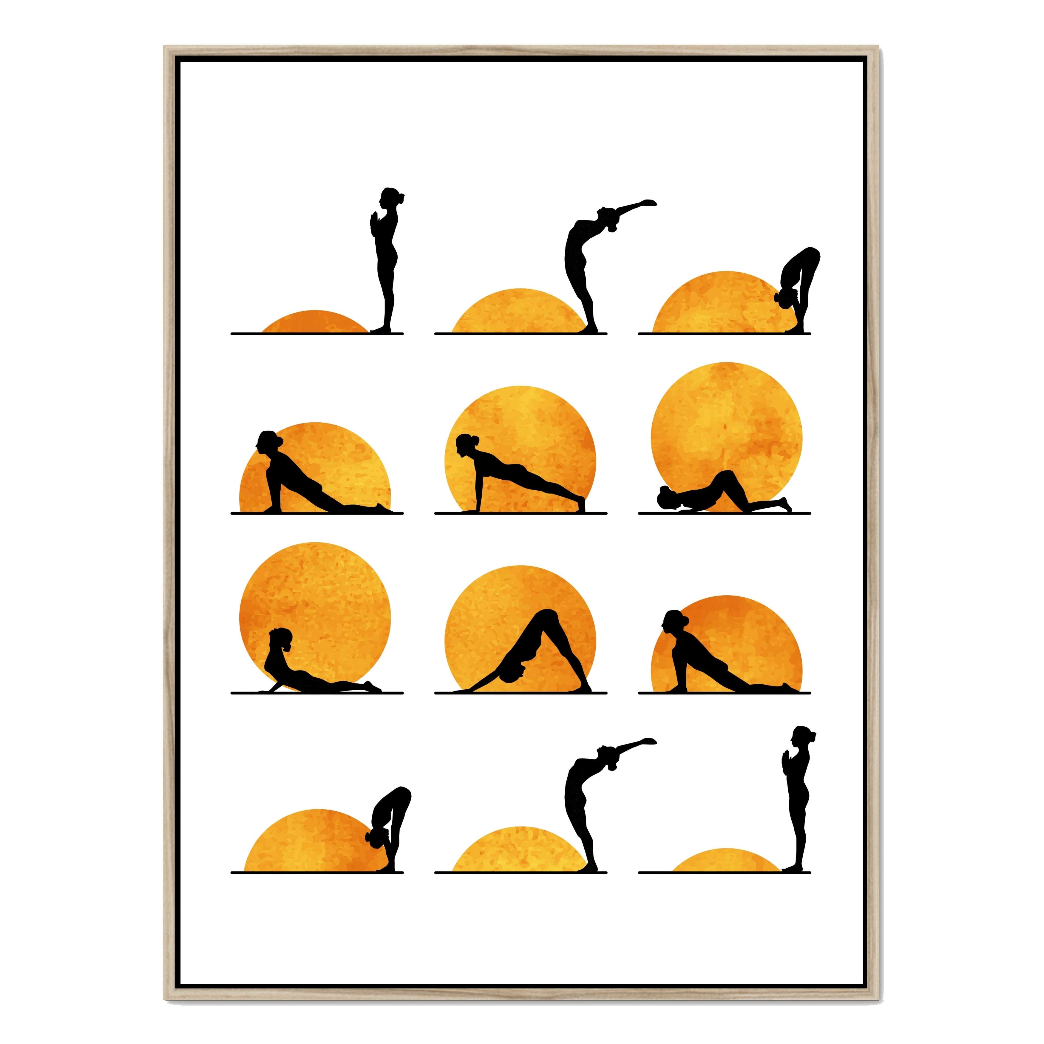 YOGA SUN