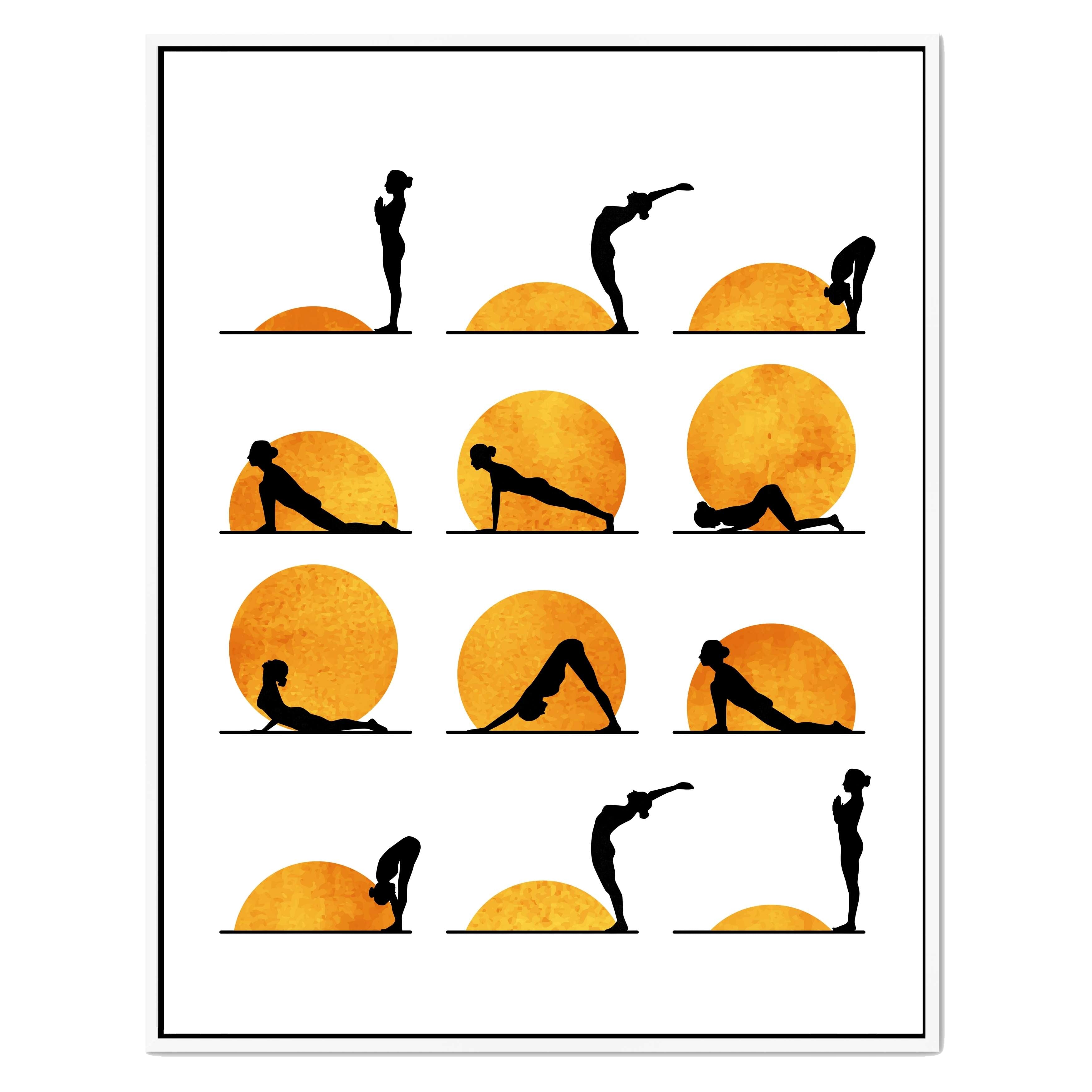 YOGA SUN